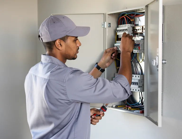 Electrical Panel Replacement service in Corona